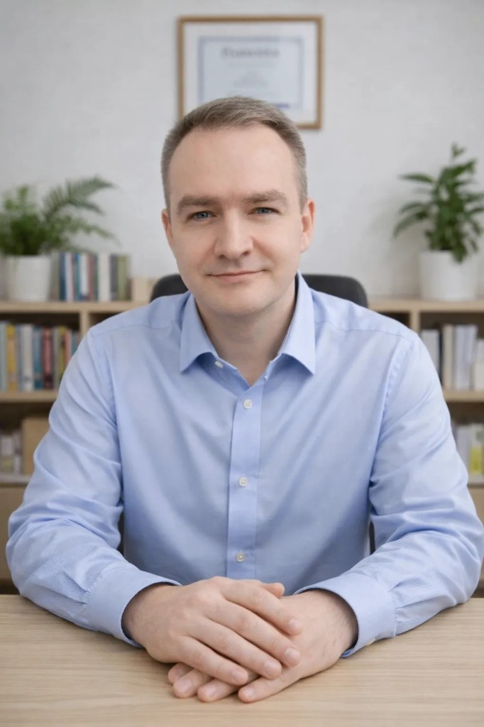 Александр Синельников — коуч и психолог